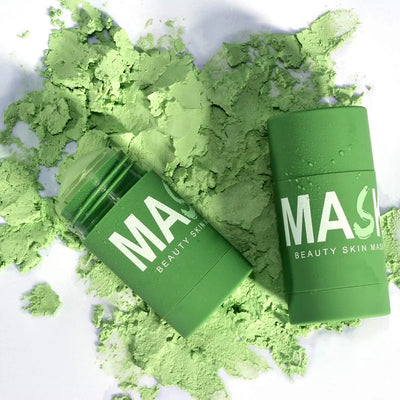 Green Mask Stick ™ | Laatste dag 1+1 GRATIS