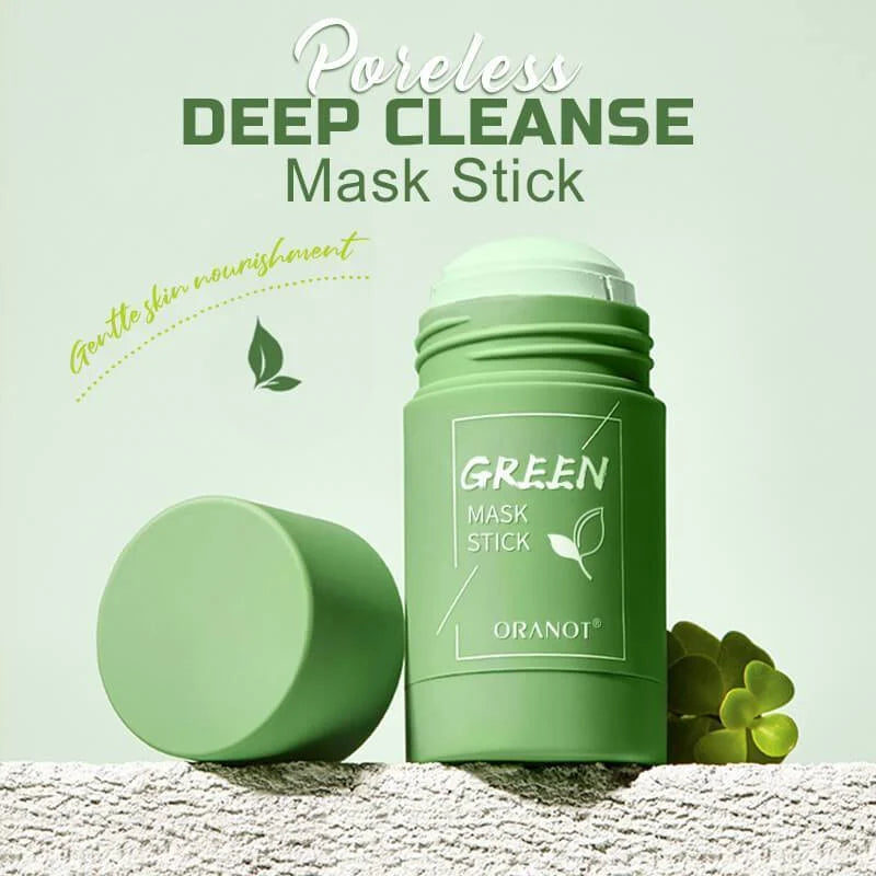 Green Mask Stick ™ | Laatste dag 1+1 GRATIS