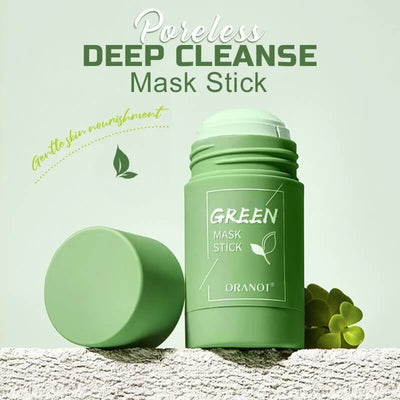 Green Mask Stick ™ | Laatste dag 1+1 GRATIS