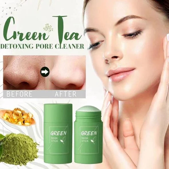 Green Mask Stick ™ | Laatste dag 1+1 GRATIS