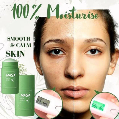 Green Mask Stick ™ | Laatste dag 1+1 GRATIS