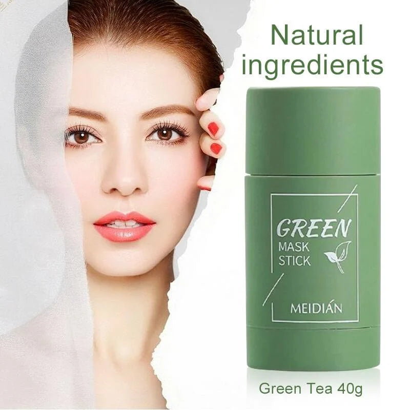 Green Mask Stick ™ | Laatste dag 1+1 GRATIS