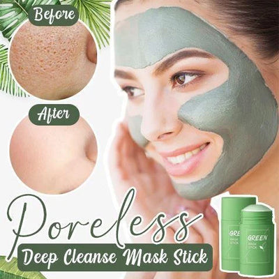 Green Mask Stick ™ | Laatste dag 1+1 GRATIS