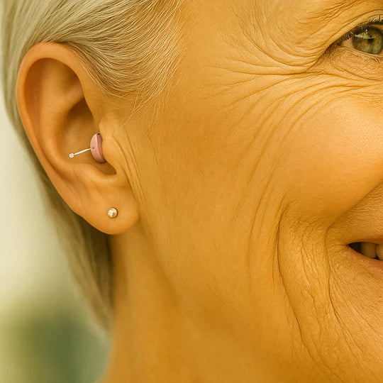 HearPods™ Onzichtbaar gehoorversterking
