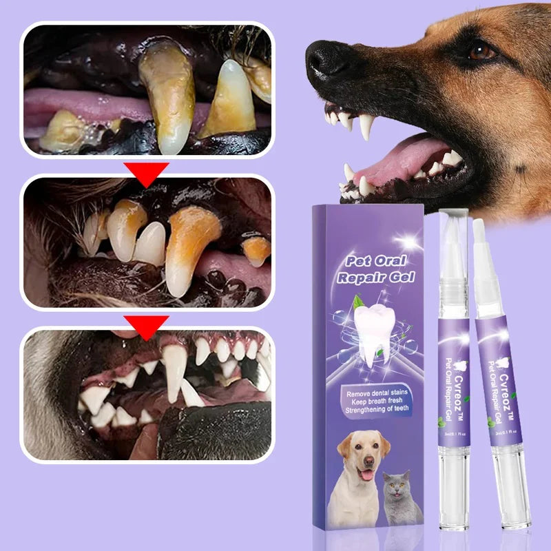 Veddex Dogteeth™| Vandaag 1+1 GRATIS