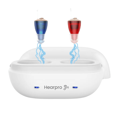 Hearpro Clarity 2.0 - Voor licht tot matig gehoorverlies