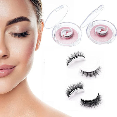 Veddex Self-adhesive Eyelashes™ | Vandaag 1+1 GRATIS