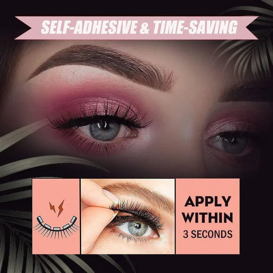 Veddex Self-adhesive Eyelashes™ | Vandaag 1+1 GRATIS