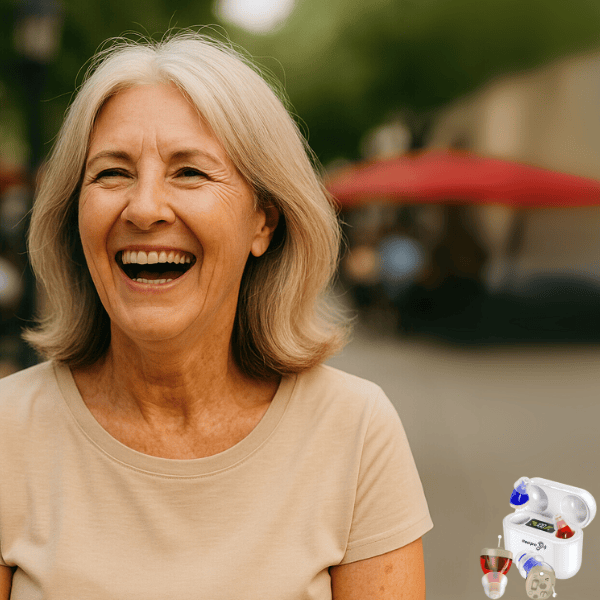 Hearpro™ | Goed horen zonder toestel
