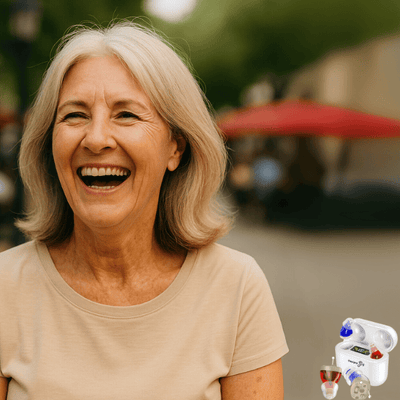 Hearpro™ | Goed horen zonder toestel