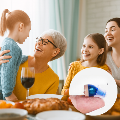 Hearpro™ | Goed horen zonder toestel